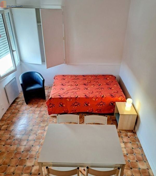 Studio meublé 21m² Aire-sur-l'Adour - Meublé, 2e étage - Photo 6