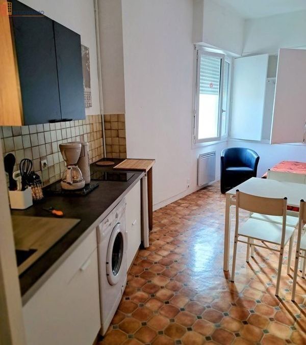 Studio meublé 21m² Aire-sur-l'Adour - Meublé, 2e étage - Photo 5