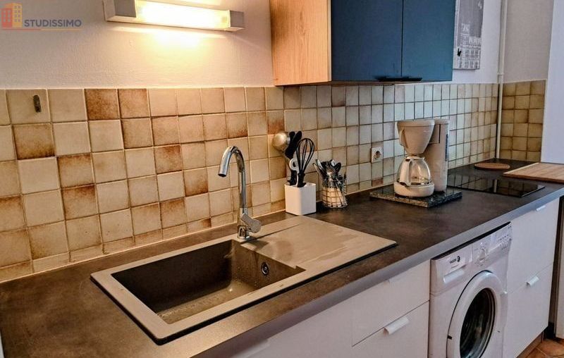 Studio meublé 21m² Aire-sur-l'Adour - Meublé, 2e étage - Photo 4
