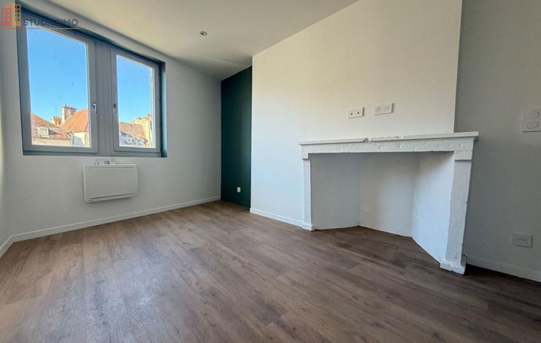 Studio 30m² Dole 39100 - Lumineux, DPE B - Photo 4