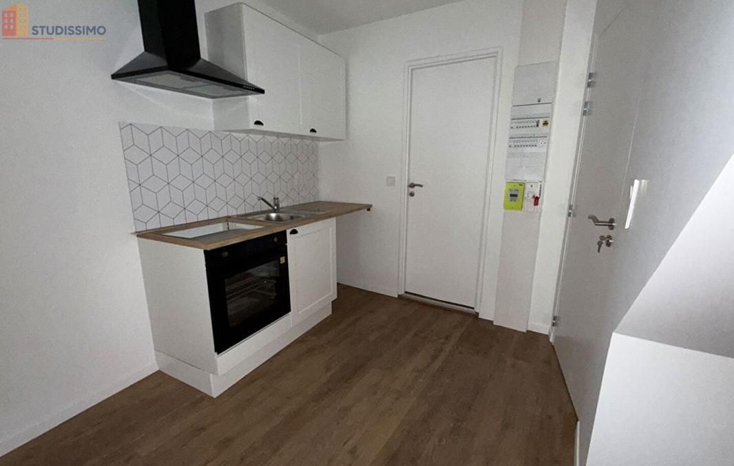 Studio 30m² Dole 39100 - Lumineux, DPE B - Photo 3