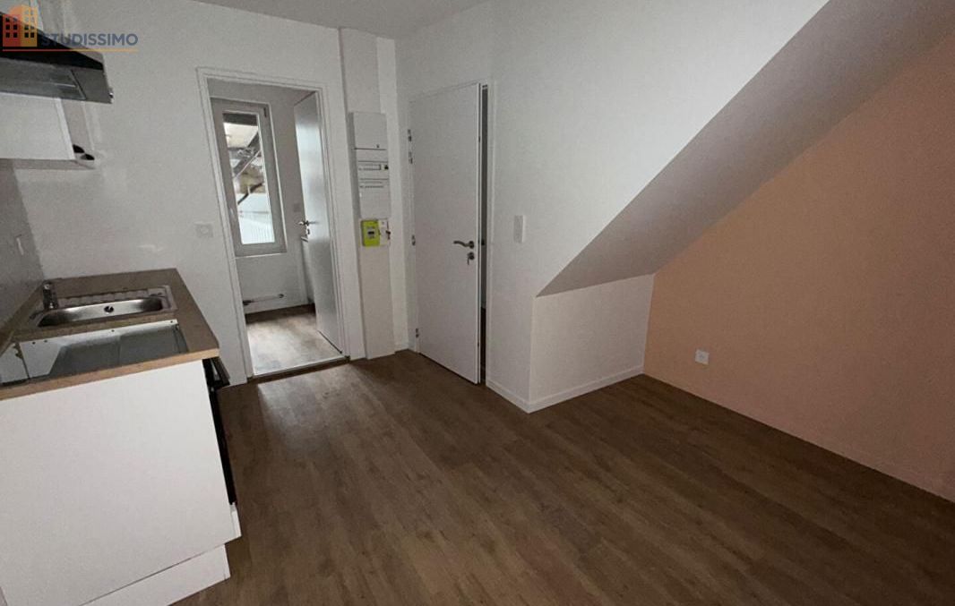 Studio 30m² Dole 39100 - Lumineux, DPE B - Photo 2