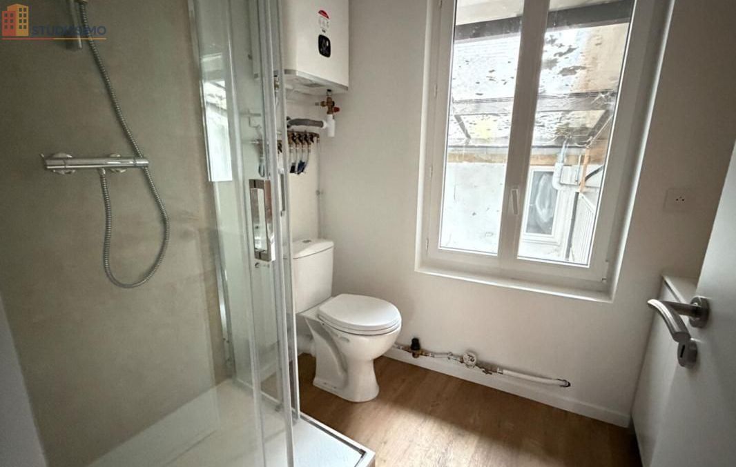 Studio 30m² Dole 39100 - Lumineux, DPE B - Photo 1