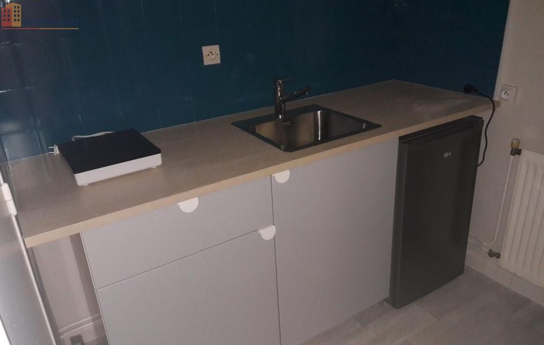 Studio 20m² Poligny - calme - Photo 11