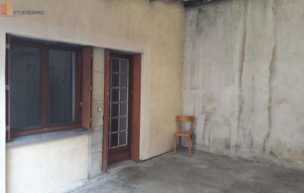 Studio 20m² Poligny - calme - Photo 4