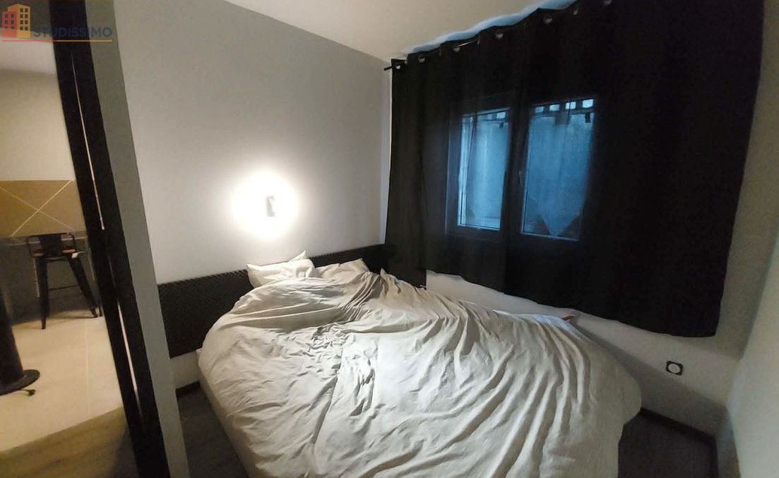 Studio 25m² Saint-Claude 39200 - Meublé, 1 pièce - Photo 10