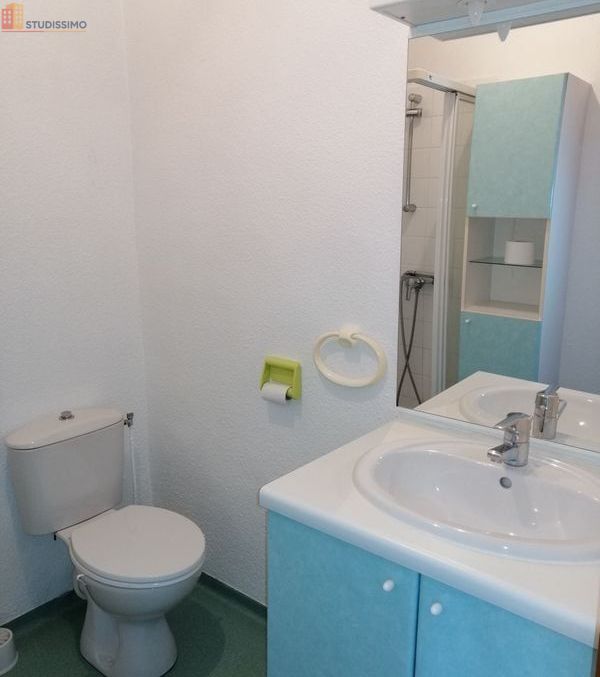 Studio meublé 17m² Lavans-lès-Saint-Claude - Chauffage et eau compris - Photo 2
