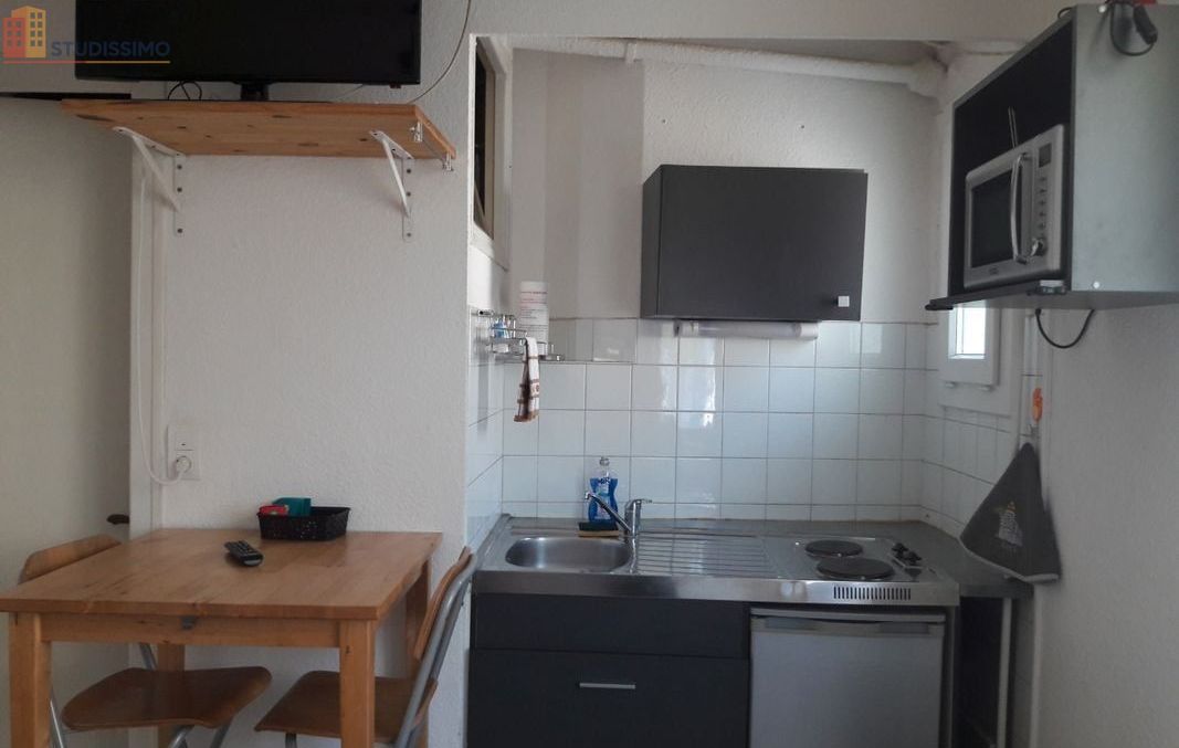 Studio 19m² Poligny - Meublé, bonne performance énergétique - Photo 3