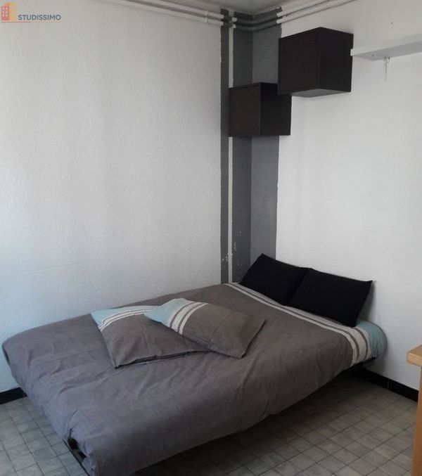 Studio 19m² Poligny - Meublé, bonne performance énergétique - Photo 4