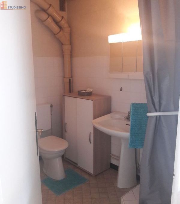 Studio 19m² Poligny - Meublé, bonne performance énergétique - Photo 5