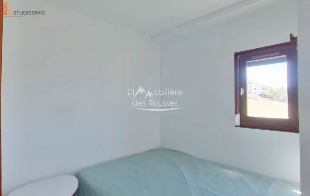 Studio meublé 24m² Les Rousses - Meublé, DPE C - Photo 27