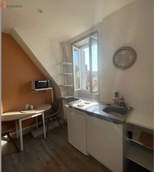 Studio 16m² Lons-le-Saunier - 3e étage - Photo 3