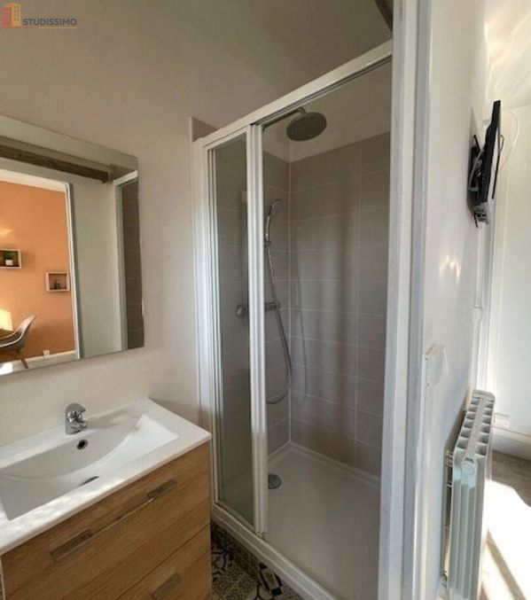 Studio 16m² Lons-le-Saunier - 3e étage - Photo 2