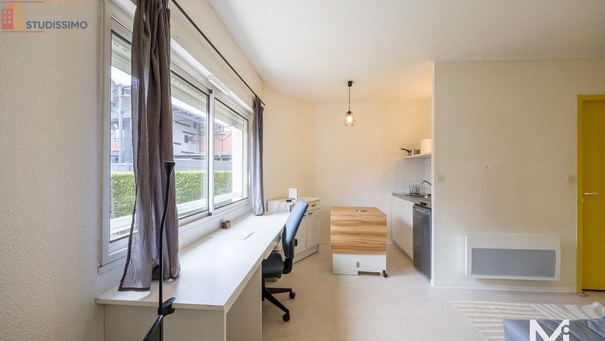 Studio 22m² Mont-de-Marsan - DPE D - Photo 2