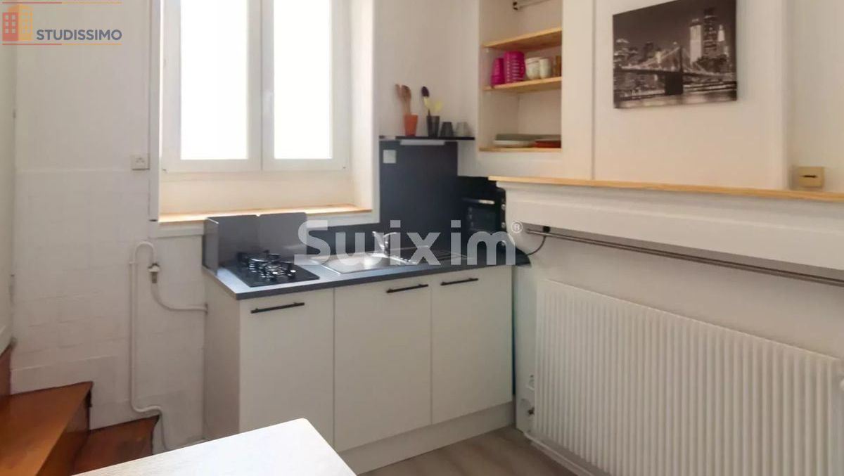 Studio meublé 24m² Saint-Claude 39200 - Meublé, DPE D - Photo 9