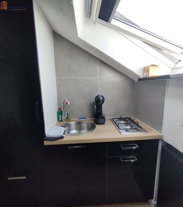 Studio meublé 9m² Morbier 39400 - Cosy, meublé - Photo 14