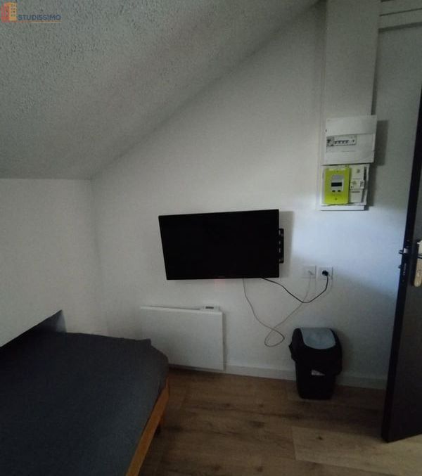 Studio meublé 9m² Morbier 39400 - Cosy, meublé - Photo 7
