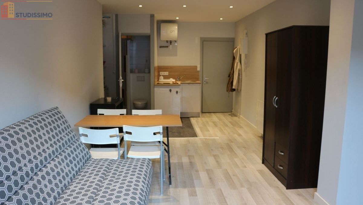 Studio à Champagnole