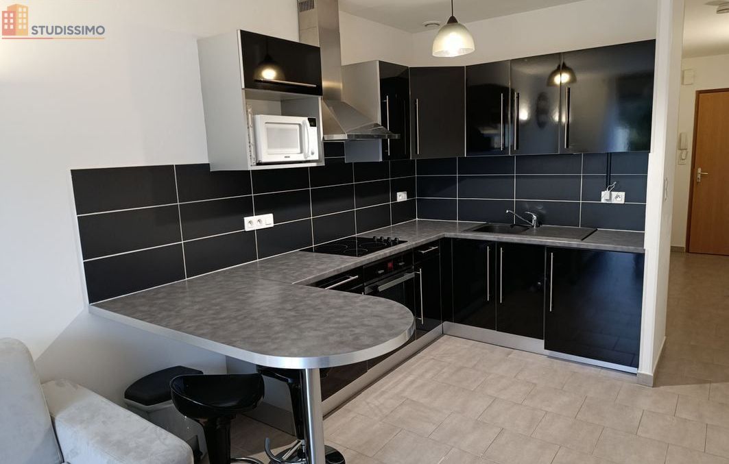 Studio meublé 30m² Dole 39100 - Récemment rénové, lumineux - Photo 17