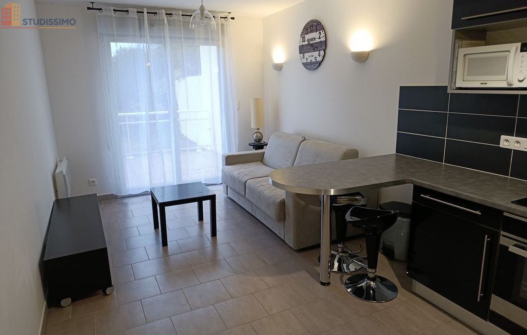 Studio meublé 30m² Dole 39100 - Récemment rénové, lumineux - Photo 10