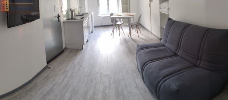 Studio 18m² Salins-les-Bains - Meublé, lumineux - Photo 17