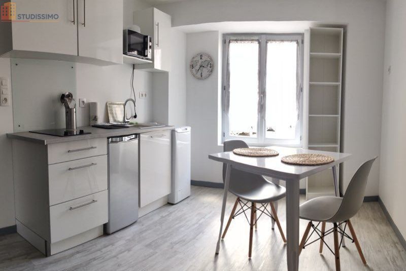Studio 18m² Salins-les-Bains - Meublé, lumineux - Photo 9