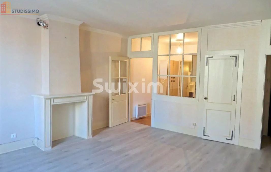 Studio 38m² Champagnole - Lumineux, DPE C - Photo 21
