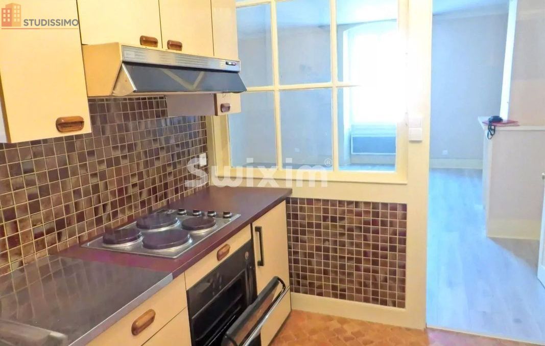Studio 38m² Champagnole - Lumineux, DPE C - Photo 2