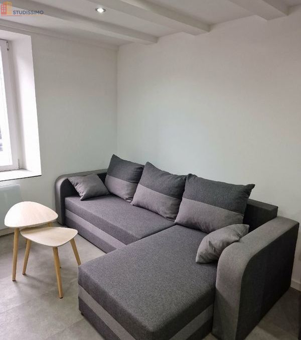 Studio meublé 20m² Hauts de Bienne - Meublé, charges incluses - Photo 0