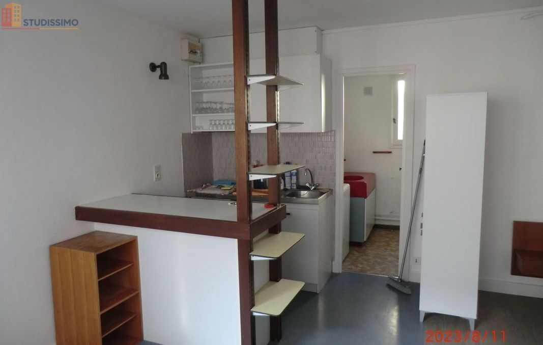 Studio 28m² Aire-sur-l'Adour - Meublé, lumineux - Photo 2