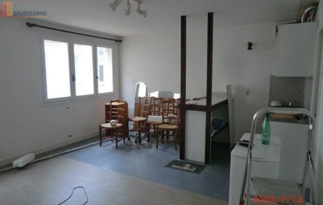 Studio 28m² Aire-sur-l'Adour - Meublé, lumineux - Photo 1