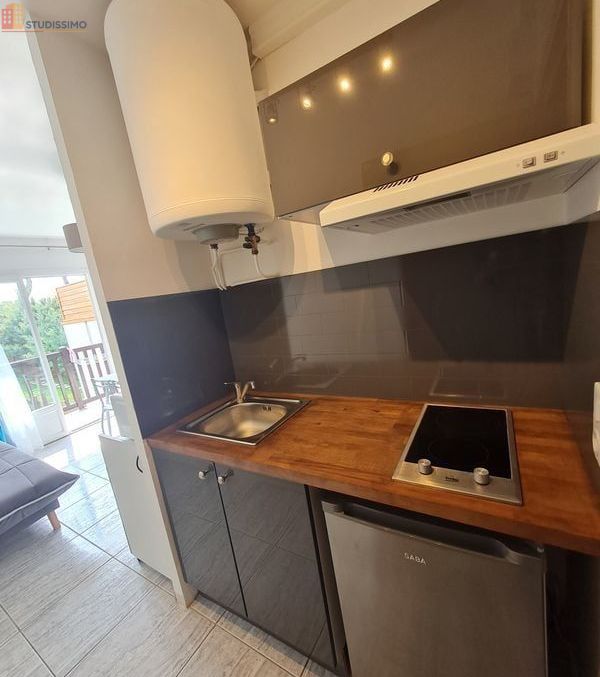 Studio meublé 20m² Mimizan 40200 - Calme, proche plages - Photo 1