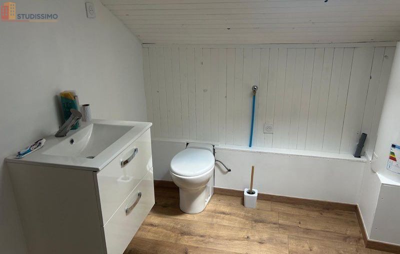 Studio meublé 18m² Saint-Claude 39200 - Meublé, lumineux - Photo 8