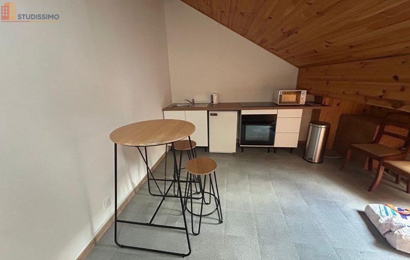 Studio meublé 18m² Saint-Claude 39200 - Meublé, lumineux - Photo 3