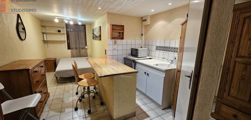 Studio 18m² Dole 39100 - Meublé, proche gare - Photo 18