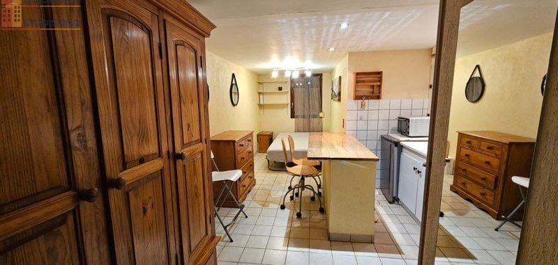 Studio 18m² Dole 39100 - Meublé, proche gare - Photo 9