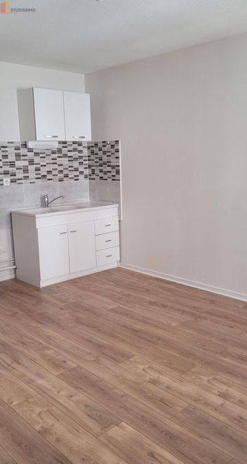 Studio à Salins-les-Bains