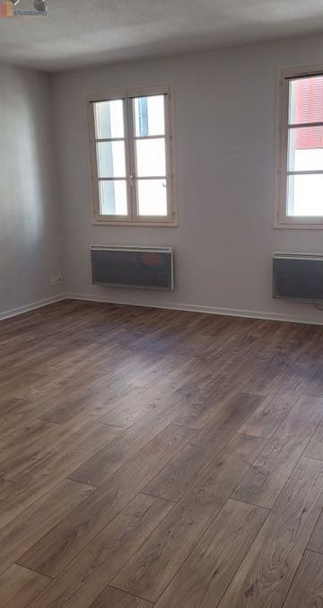 Studio 29m² Salins-les-Bains - 1er étage - Photo 2