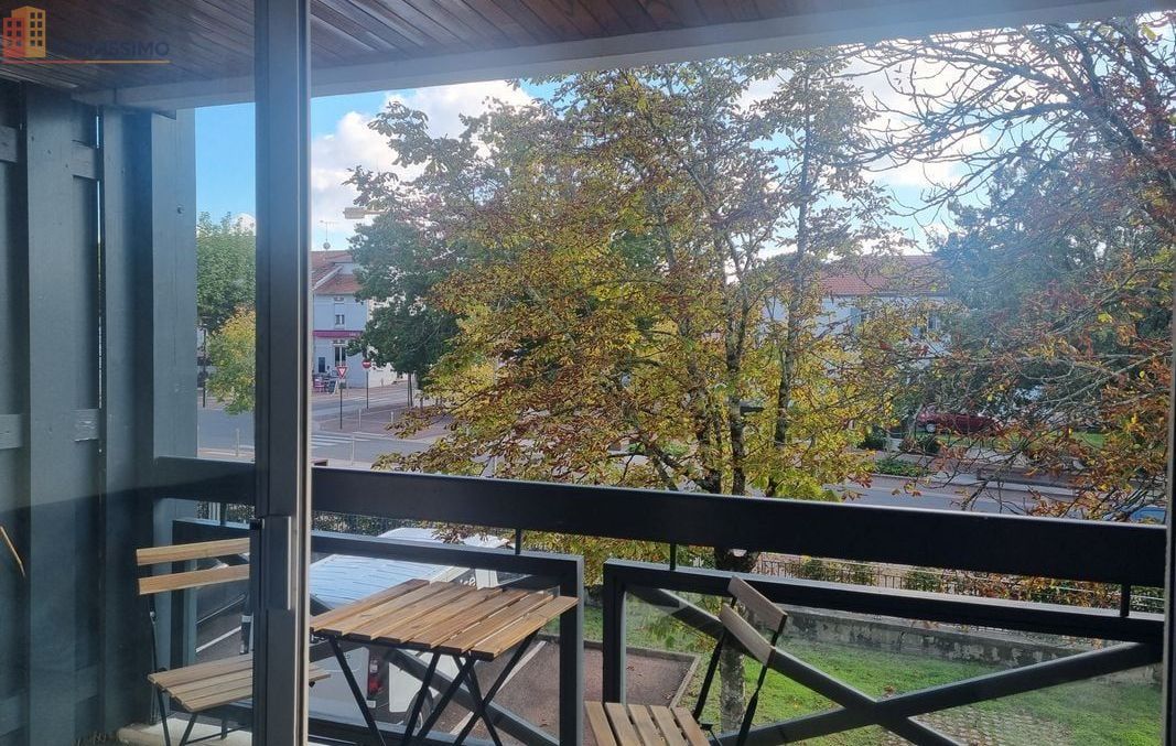 Studio meublé 30m² Soustons - Terrasse couverte, parking - Photo 9