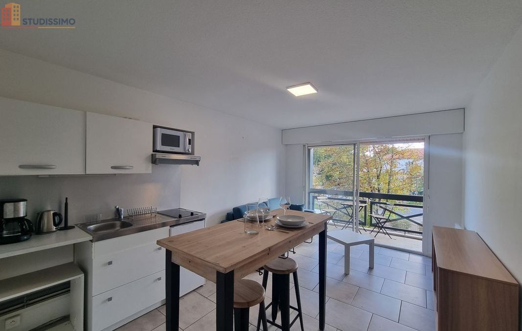 Studio meublé 30m² Soustons - Terrasse couverte, parking - Photo 7