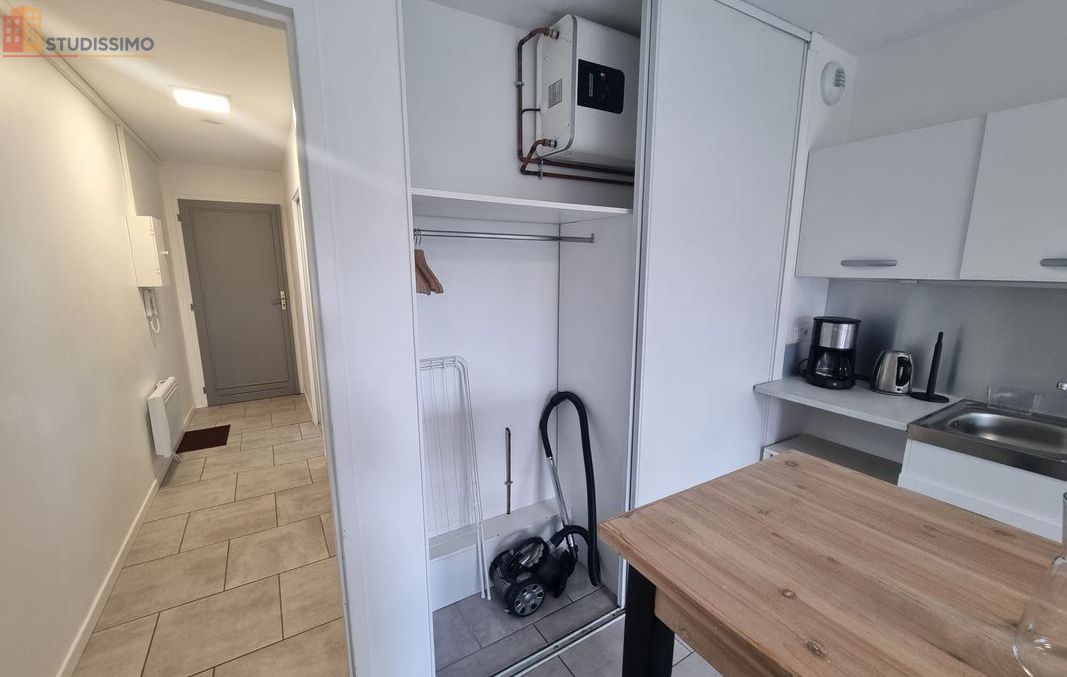 Studio meublé 30m² Soustons - Terrasse couverte, parking - Photo 5