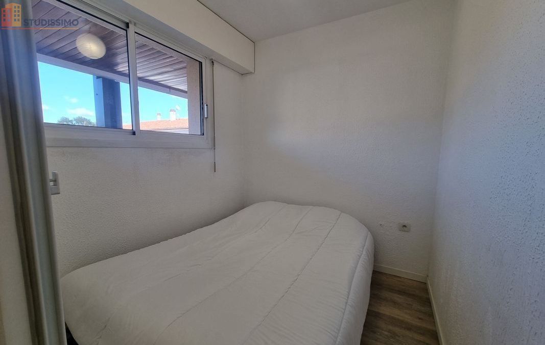 Studio meublé 30m² Soustons - Terrasse couverte, parking - Photo 3