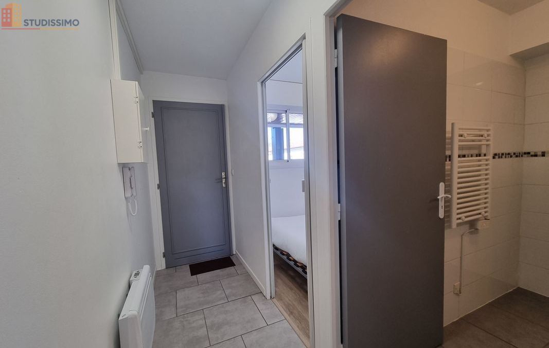 Studio meublé 30m² Soustons - Terrasse couverte, parking - Photo 4
