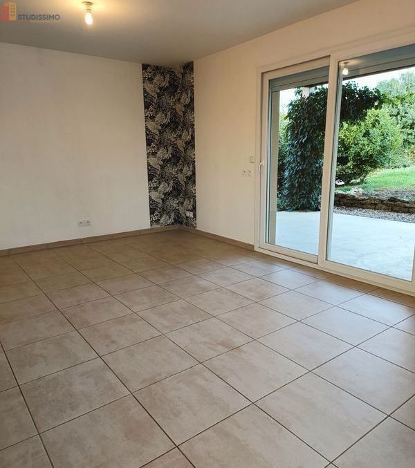 Studio 25m² Beaufort-Orbagna 39190 - Plain pied, résidence calme - Photo 11