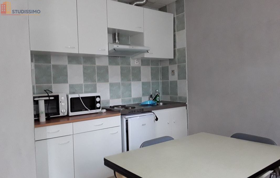Studio meublé 30m² Hauts de Bienne 39400 - Meublé, lumineux - Photo 9