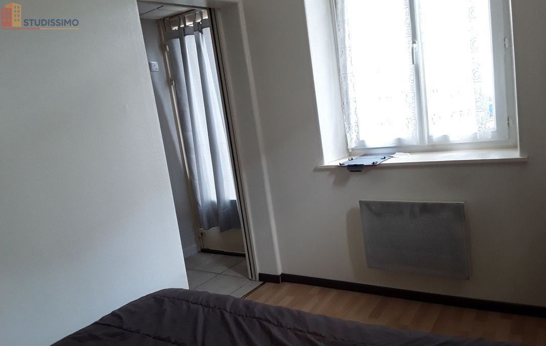 Studio meublé 30m² Hauts de Bienne 39400 - Meublé, lumineux - Photo 11