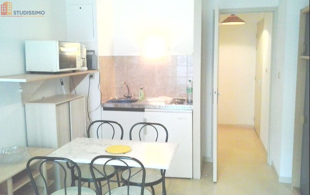 Studio meublé 20m² Hauts de Bienne 39400 - Meublé, 1er étage - Photo 10