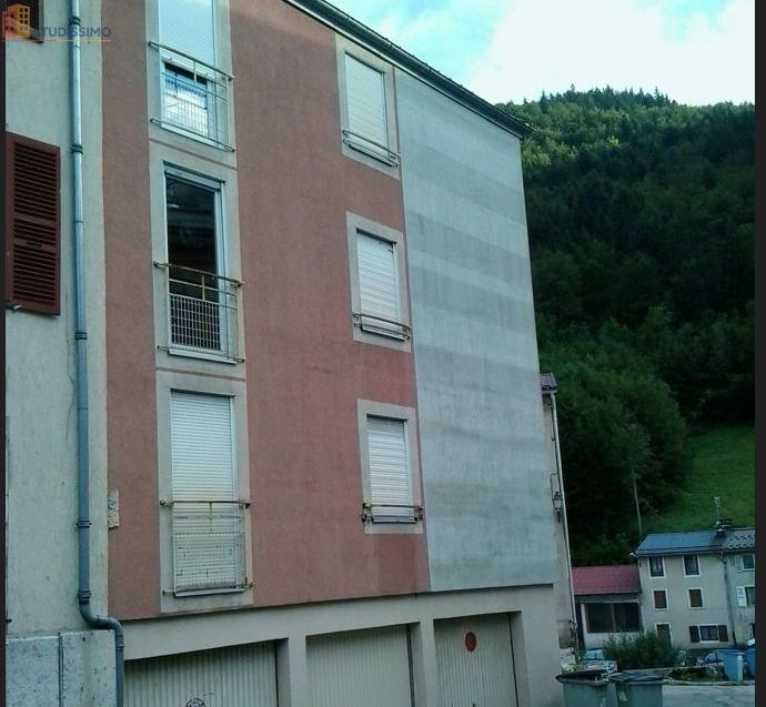 Studio à Hauts de Bienne