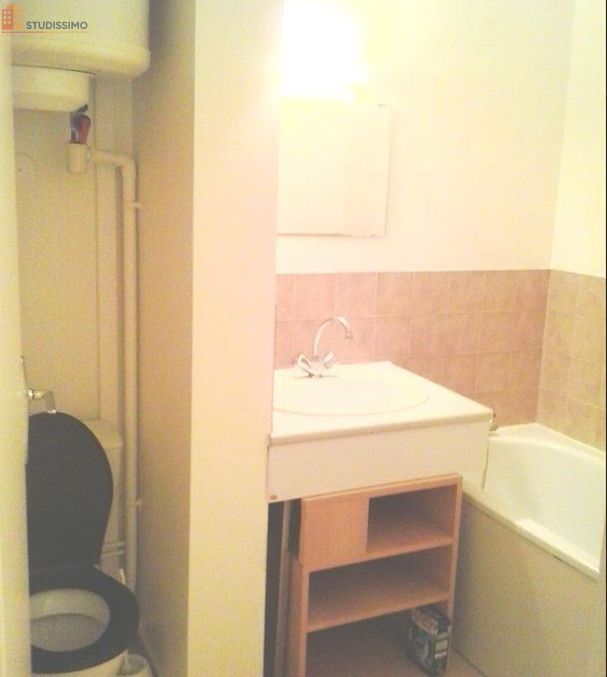 Studio meublé 20m² Hauts de Bienne 39400 - Meublé, 1er étage - Photo 3