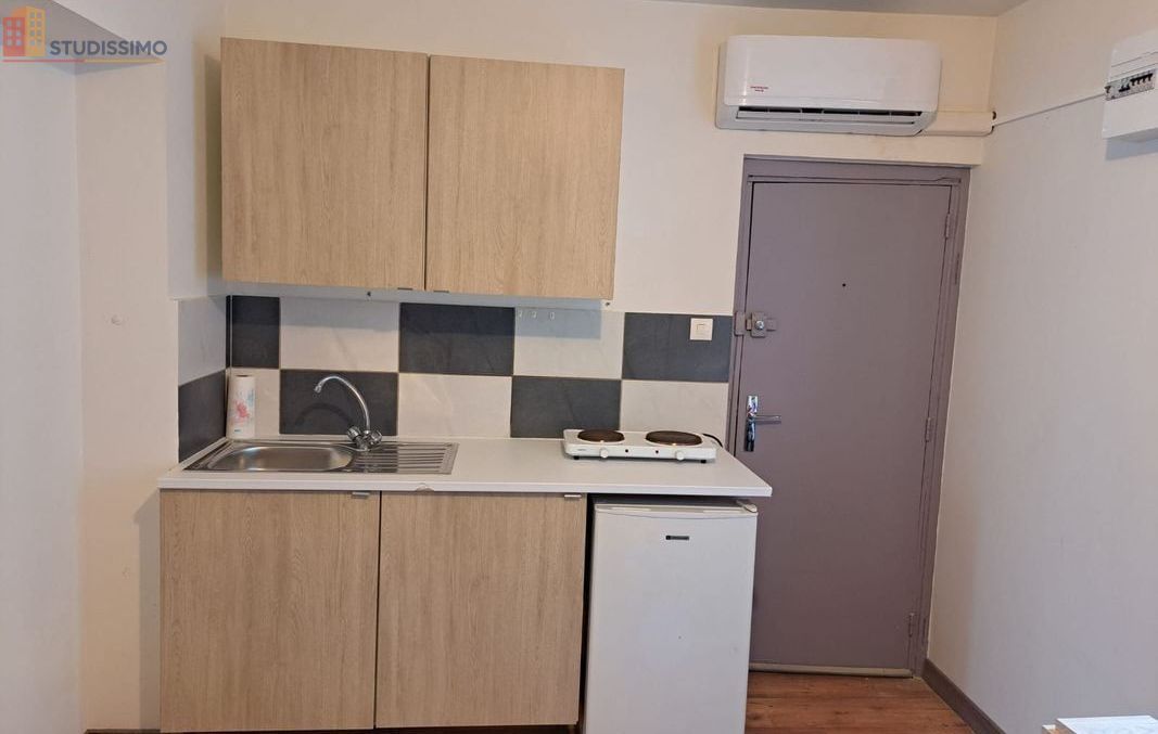 Studio meublé 27m² Lons-le-Saunier - Grand, lumineux - Photo 13